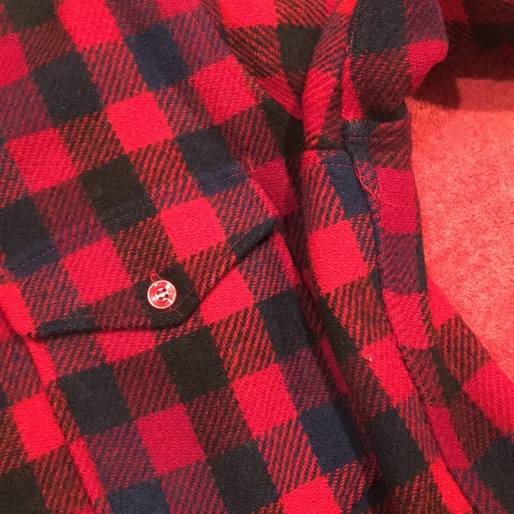 Pendleton Wool Classic Shirt Jacket - image 7